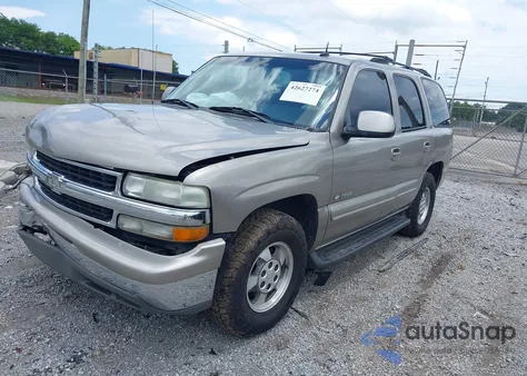 2003 Chevrolet Tahoe Lt z USA, uszkodzony, nr VIN 1GNEC13Z93R191440